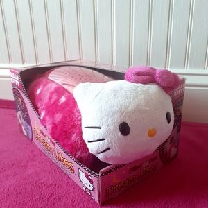 UNOPENED Hello Kitty Dream Lights Pillow Plush